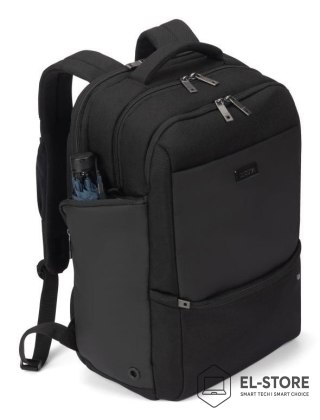 Dicota DICOTA D32162-RPET torba na laptop 40,6 cm (16") Aktówka Czarny