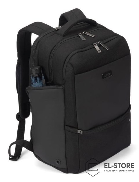 Dicota DICOTA D32162-RPET torba na laptop 40,6 cm (16") Aktówka Czarny