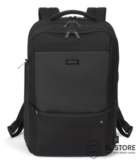 Dicota DICOTA D32162-RPET torba na laptop 40,6 cm (16") Aktówka Czarny
