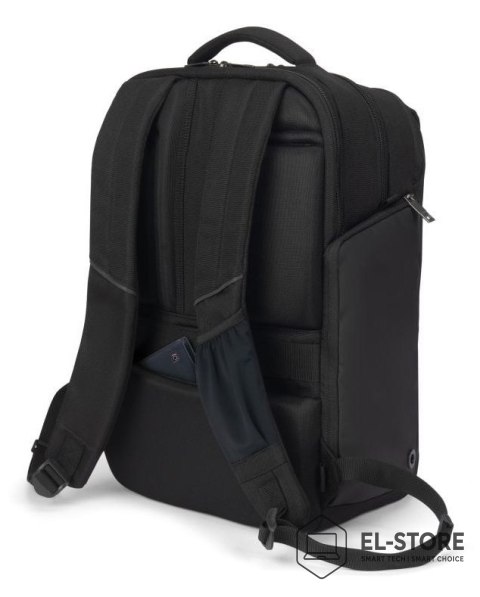 Dicota DICOTA D32162-RPET torba na laptop 40,6 cm (16") Aktówka Czarny