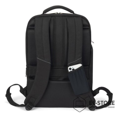 Dicota DICOTA D32162-RPET torba na laptop 40,6 cm (16") Aktówka Czarny