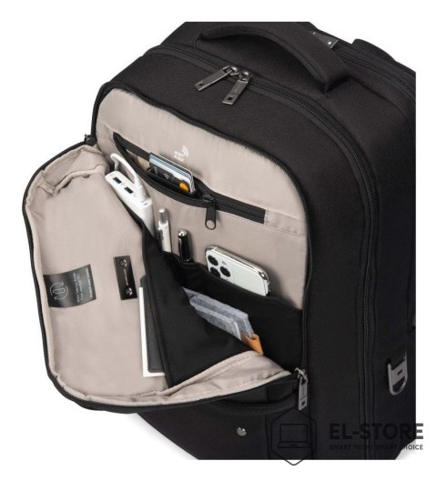 Dicota DICOTA D32162-RPET torba na laptop 40,6 cm (16") Aktówka Czarny