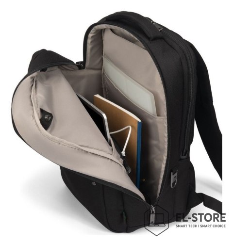 Dicota DICOTA D32162-RPET torba na laptop 40,6 cm (16") Aktówka Czarny