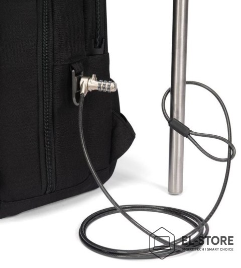 Dicota DICOTA D32162-RPET torba na laptop 40,6 cm (16") Aktówka Czarny