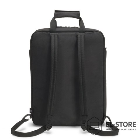 Dicota DICOTA Eco MOTION 13 - 15.6" 39,6 cm (15.6") Czarny