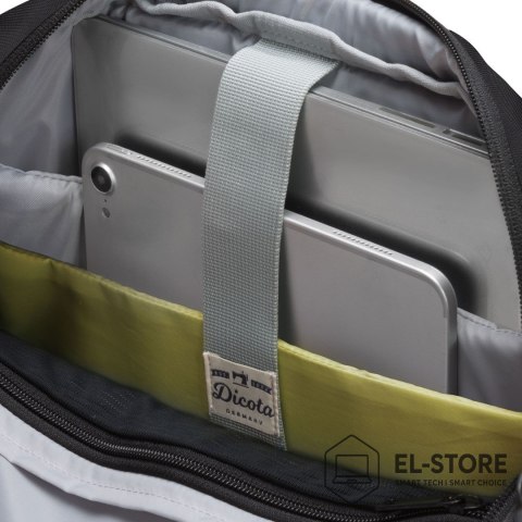 Dicota DICOTA Eco MOTION 13 - 15.6" 39,6 cm (15.6") Czarny