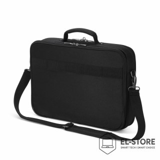 Dicota DICOTA Eco Multi Plus SELECT 39,6 cm (15.6") Obudowa na messenger Czarny