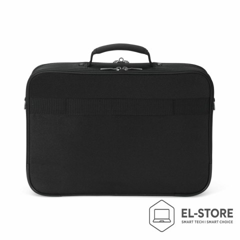 Dicota DICOTA Eco Multi Plus SELECT 39,6 cm (15.6") Obudowa na messenger Czarny