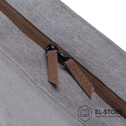 Dicota Torba damska na latop 14.1" DICOTA D31978-RPET 35,8cm Szara
