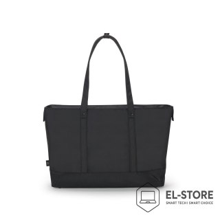 Dicota Torba na laptop DICOTA D31977-RPET 14.1" Shopper Eco Motion damska czarna