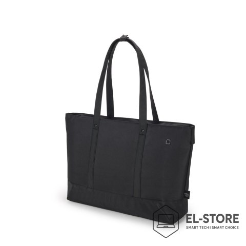 Dicota Torba na laptop DICOTA D31977-RPET 14.1" Shopper Eco Motion damska czarna