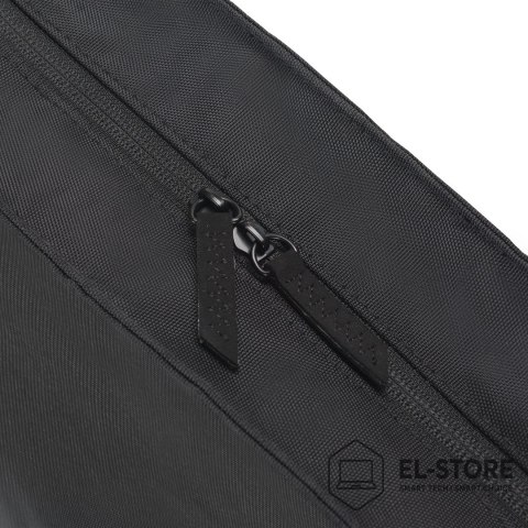Dicota Torba na laptop DICOTA D31977-RPET 14.1" Shopper Eco Motion damska czarna