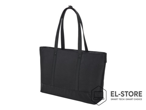 Dicota Torba na laptop DICOTA D31977-RPET 14.1" Shopper Eco Motion damska czarna