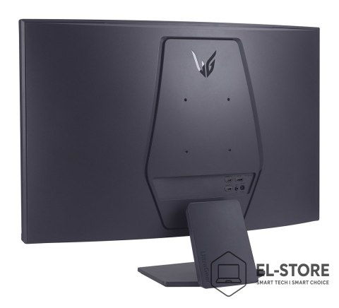 LG LG 32GS60QC-B monitor komputerowy 80 cm (31.5") 2560 x 1440 px Quad HD LCD Czarny