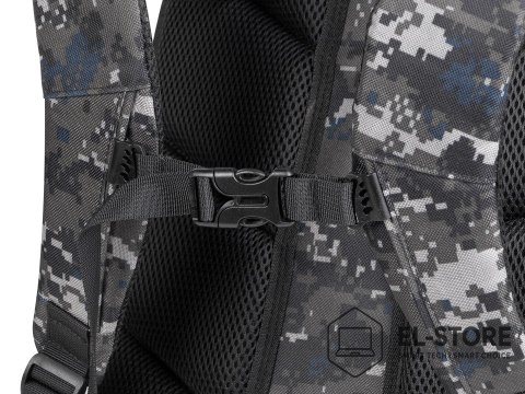 NATEC GENESIS PLECAK DO LAPTOPA PALLAD 450 CAMO LITE 15.6" NBG-2097