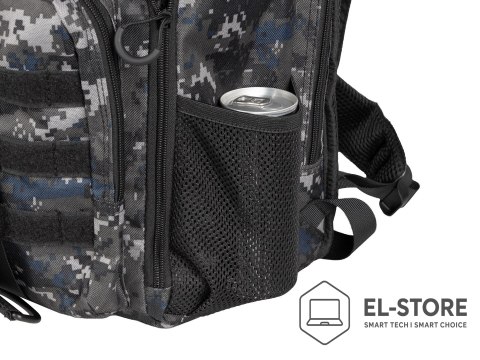 NATEC GENESIS PLECAK DO LAPTOPA PALLAD 450 CAMO LITE 15.6" NBG-2097