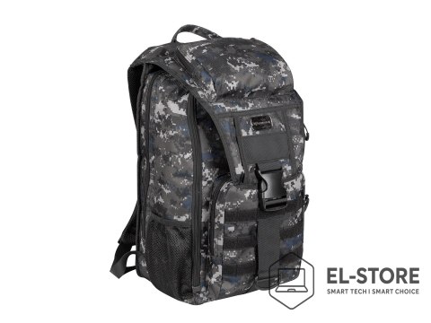 NATEC GENESIS PLECAK DO LAPTOPA PALLAD 450 CAMO LITE 15.6" NBG-2097