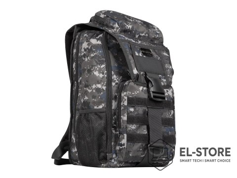 NATEC GENESIS PLECAK DO LAPTOPA PALLAD 450 CAMO LITE 15.6" NBG-2097