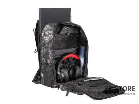 NATEC GENESIS PLECAK DO LAPTOPA PALLAD 450 CAMO LITE 15.6" NBG-2097