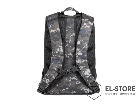 NATEC GENESIS PLECAK DO LAPTOPA PALLAD 450 CAMO LITE 15.6" NBG-2097