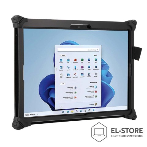 No name Mobilis 050053 etui na tablet 33 cm (13") Pokrowiec Czarny