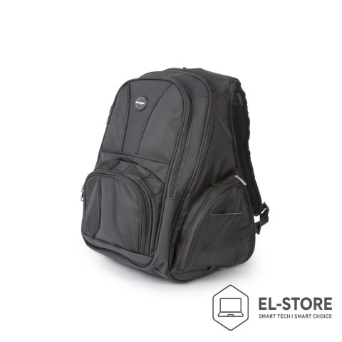 Nobo Kensington Plecak Contour Laptop Backpack - 17"/43,2 cm