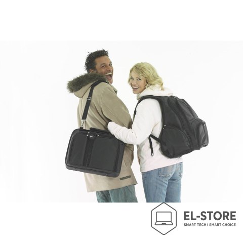 Nobo Kensington Plecak Contour Laptop Backpack - 17"/43,2 cm