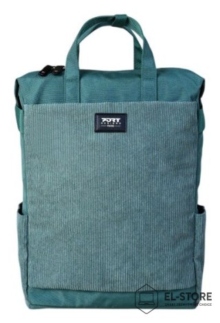PORT DESIGNS Port Designs MILANO II plecak City backpack Oliwkowy