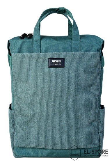 PORT DESIGNS Port Designs MILANO II plecak City backpack Oliwkowy