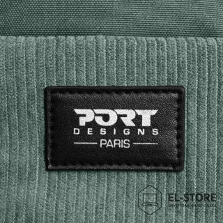 PORT DESIGNS Port Designs MILANO II plecak City backpack Oliwkowy