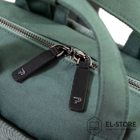 PORT DESIGNS Port Designs MILANO II plecak City backpack Oliwkowy