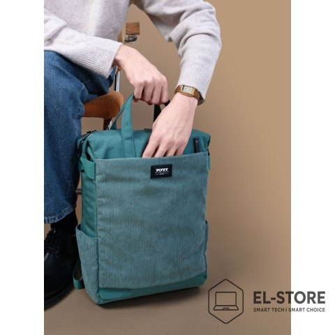 PORT DESIGNS Port Designs MILANO II plecak City backpack Oliwkowy