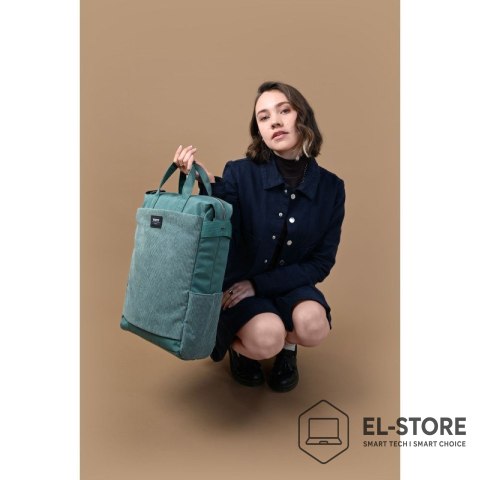 PORT DESIGNS Port Designs MILANO II plecak City backpack Oliwkowy