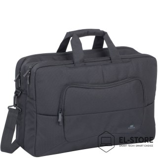 RivaCase Aktówka Rivacase 8455 43,9 cm (17.3") Czarny