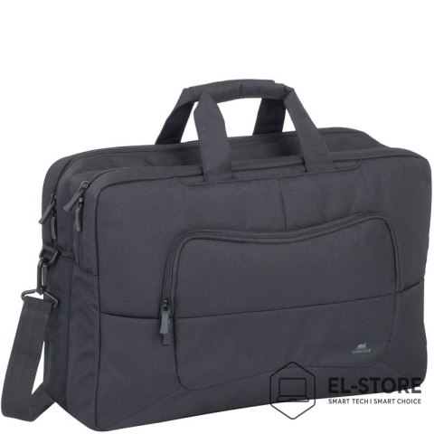 RivaCase Aktówka Rivacase 8455 43,9 cm (17.3") Czarny