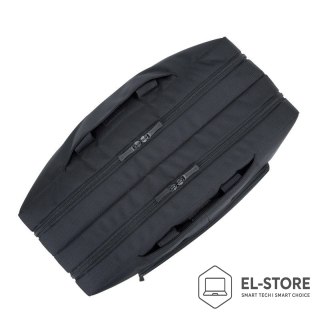 RivaCase Aktówka Rivacase 8455 43,9 cm (17.3") Czarny