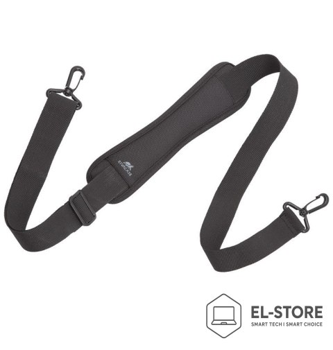 RivaCase Aktówka Rivacase 8455 43,9 cm (17.3") Czarny