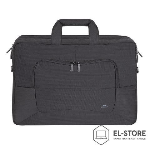 RivaCase Aktówka Rivacase 8455 43,9 cm (17.3") Czarny