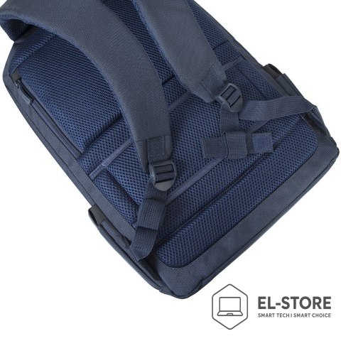 RivaCase Plecak Rivacase 8460 43,9 cm (17.3") Niebieski