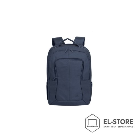 RivaCase Plecak Rivacase 8460 43,9 cm (17.3") Niebieski