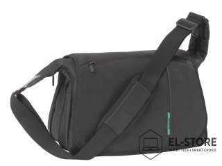RivaCase Rivacase 7450 Obudowa na messenger Czarny
