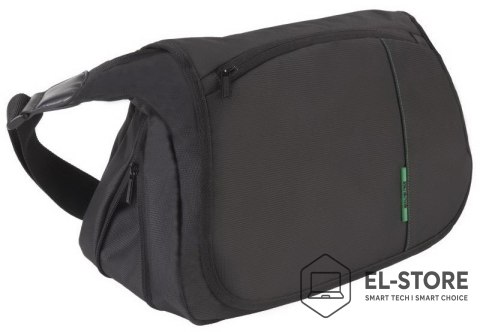 RivaCase Rivacase 7450 Obudowa na messenger Czarny