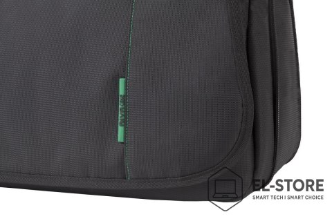RivaCase Rivacase 7450 Obudowa na messenger Czarny