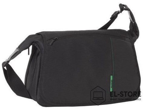 RivaCase Rivacase 7450 Obudowa na messenger Czarny
