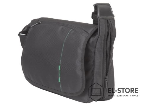 RivaCase Rivacase 7450 Obudowa na messenger Czarny