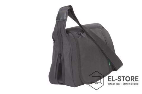 RivaCase Rivacase 7450 Obudowa na messenger Czarny