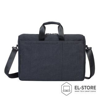 RivaCase Rivacase 8355 43,9 cm (17.3") Aktówka Czarny