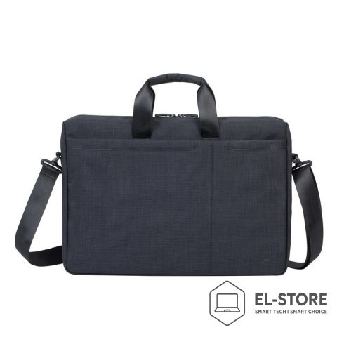 RivaCase Rivacase 8355 43,9 cm (17.3") Aktówka Czarny