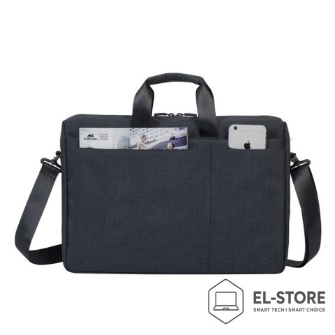RivaCase Rivacase 8355 43,9 cm (17.3") Aktówka Czarny
