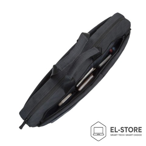 RivaCase Rivacase 8355 43,9 cm (17.3") Aktówka Czarny
